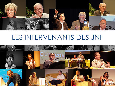 INTERVENANTS DES JNF