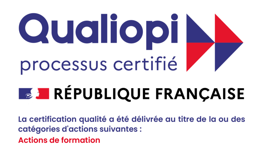 Logo qualiopi