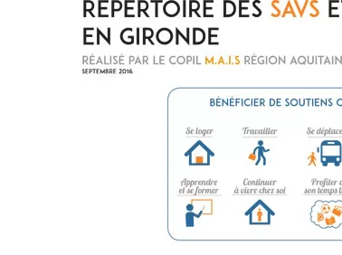 répertoire des SAVS et SAMSAH