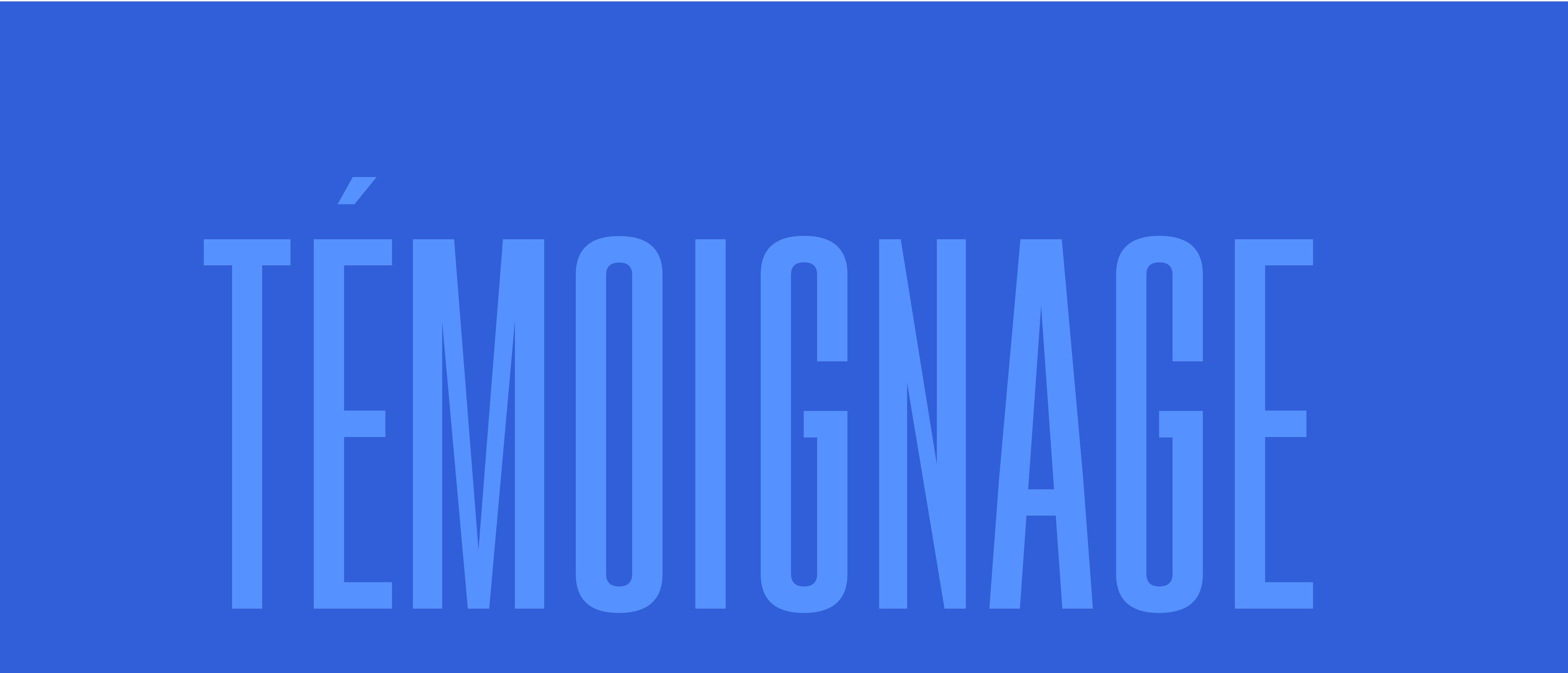 banner témoignages