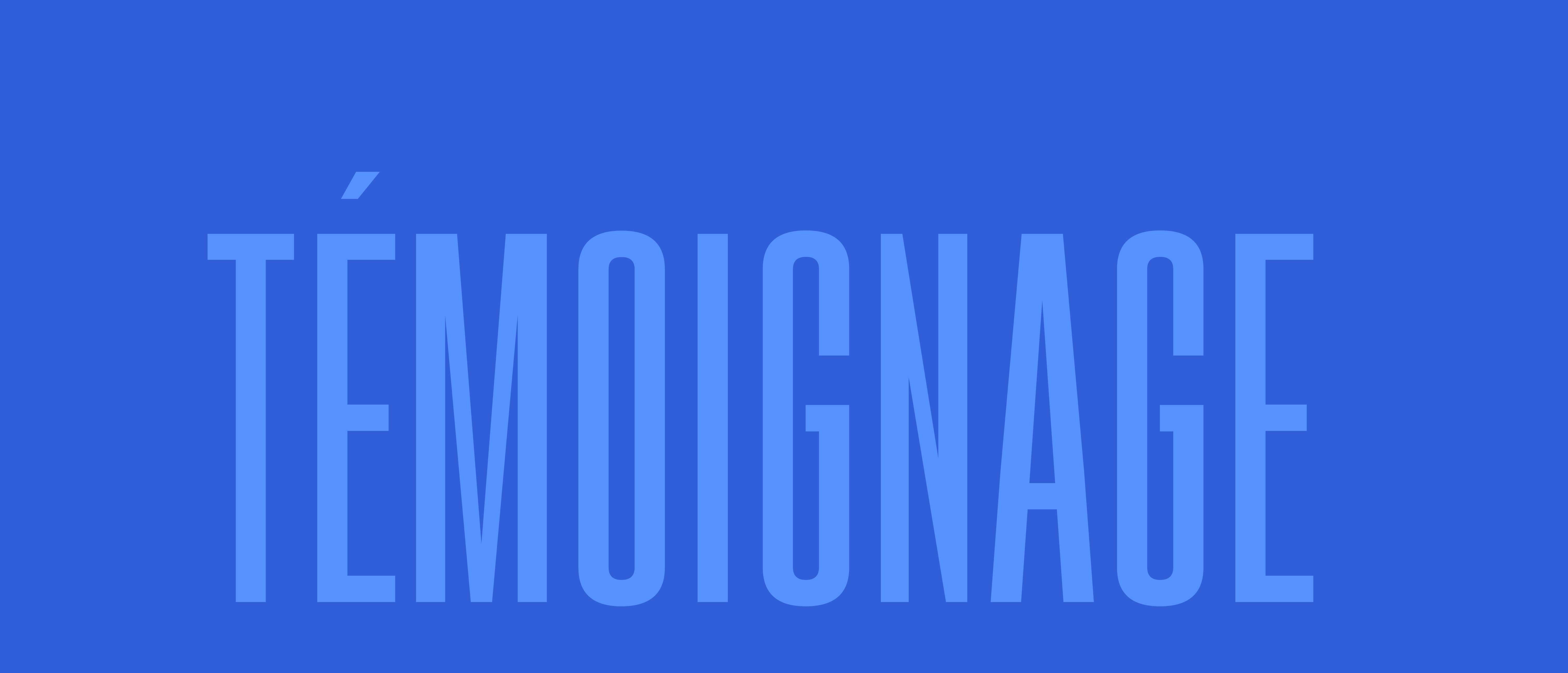 banner témoignage