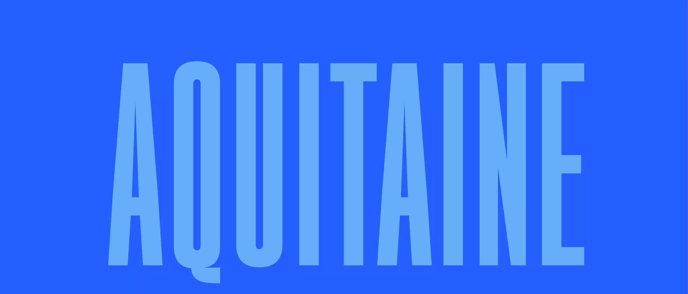 banner aquitaine