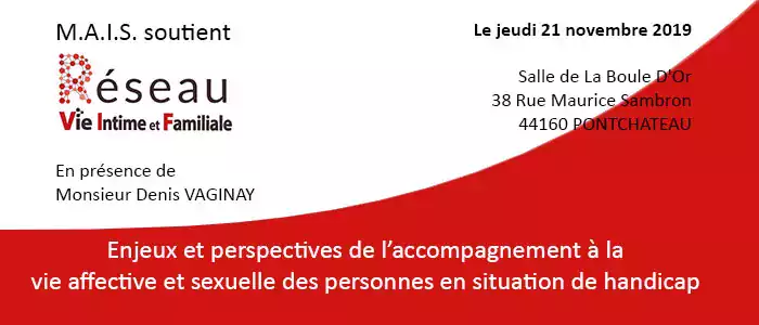 Enjeux et perspectives de l’accompagnement à la vie affective et sexuelle des personnes en situation de handicap