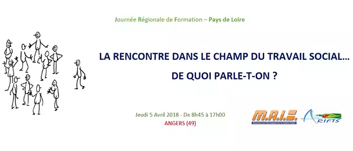 La rencontre dans le champ du travail social... De quoi parle-t-on?