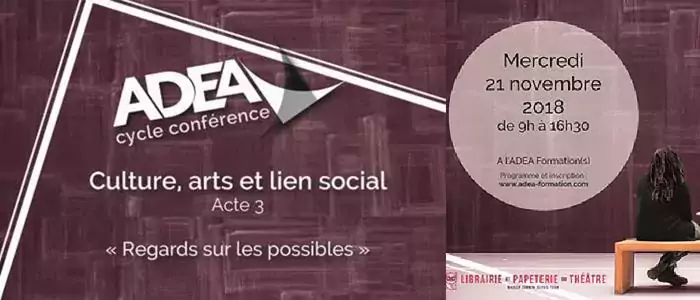 Culture, arts et lien social